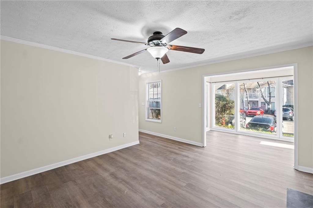 2 bedroom, 2 bathroom, 1,244 sq ft condominium for sale at 1701 Augusta Drive, Marietta, GA 30067 — photo 5