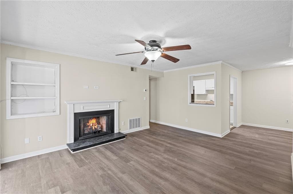 2 bedroom, 2 bathroom, 1,244 sq ft condominium for sale at 1701 Augusta Drive, Marietta, GA 30067 — photo 6