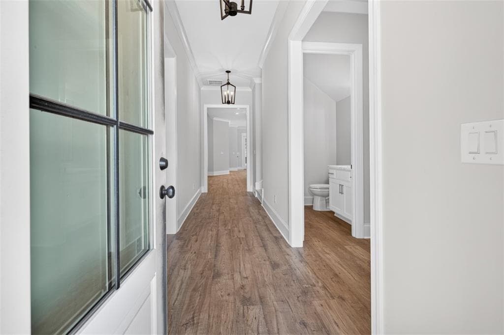 4 bedroom, 4 bathroom, 2,895 sq ft single family residence for sale at 5812 Mitchell Street, Flowery Branch, GA 30542 — photo 3