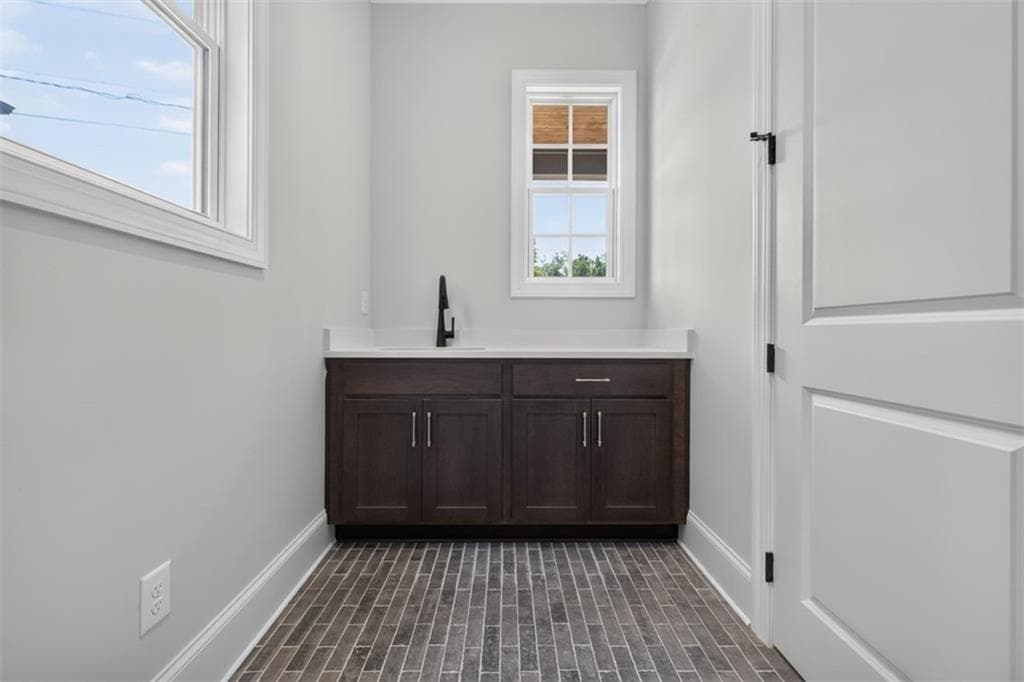4 bedroom, 4 bathroom, 2,895 sq ft single family residence for sale at 5812 Mitchell Street, Flowery Branch, GA 30542 — photo 6