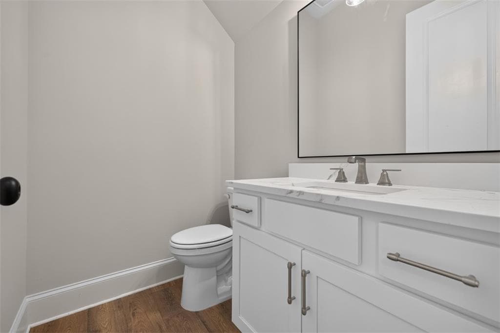 4 bedroom, 4 bathroom, 2,895 sq ft single family residence for sale at 5812 Mitchell Street, Flowery Branch, GA 30542 — photo 7