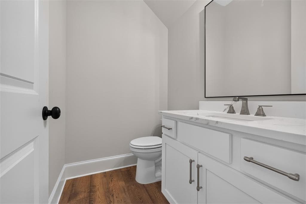 4 bedroom, 4 bathroom, 2,895 sq ft single family residence for sale at 5812 Mitchell Street, Flowery Branch, GA 30542 — photo 8