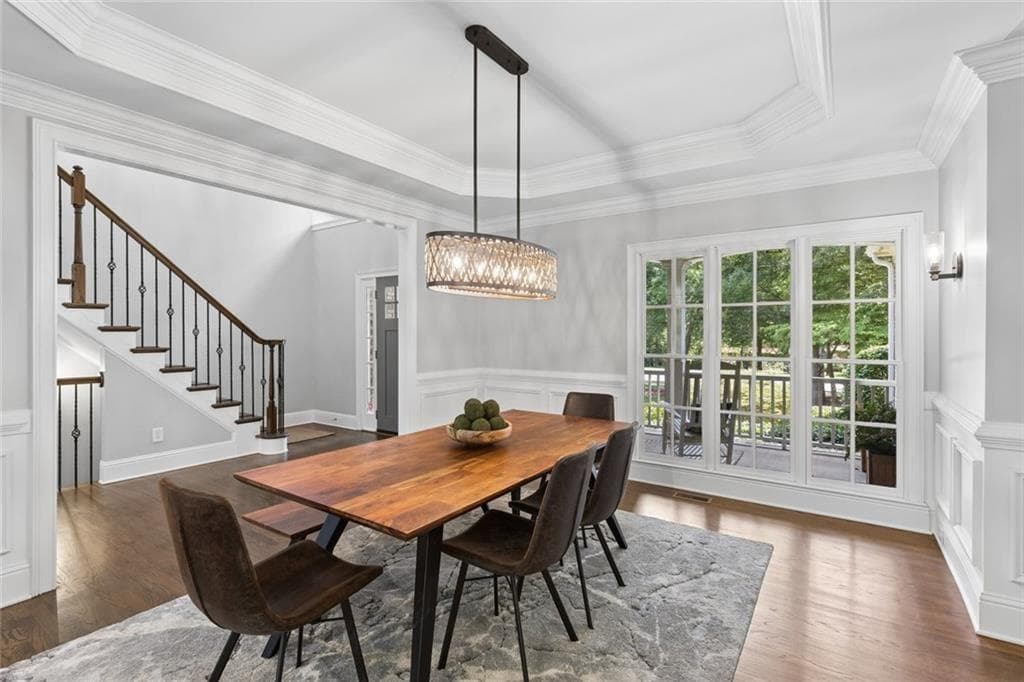 5 bedroom, 6 bathroom, 5,169 sq ft single family residence for sale at 12350 Charlotte Drive, Alpharetta, GA 30004 — photo 5