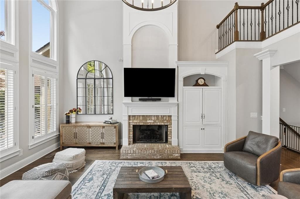 5 bedroom, 6 bathroom, 5,169 sq ft single family residence for sale at 12350 Charlotte Drive, Alpharetta, GA 30004 — photo 7