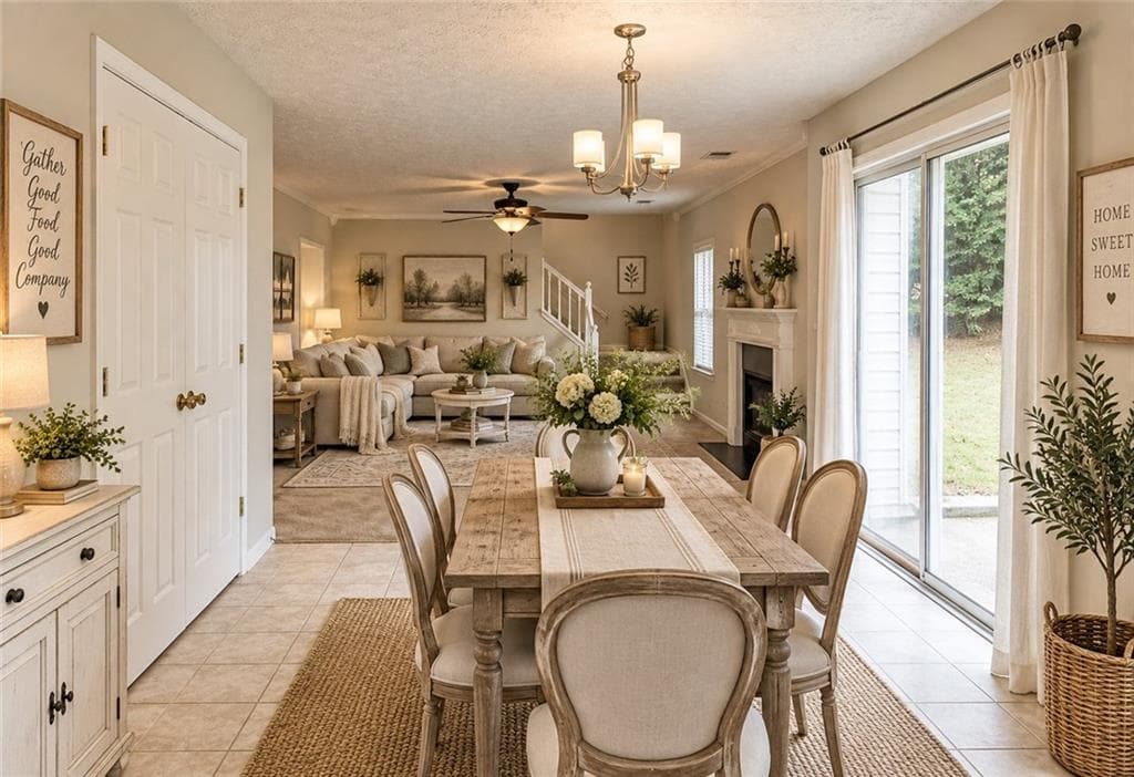 4 bedroom, 3 bathroom, 2,869 sq ft single family residence for sale at 2167 Pixie Rose Lane, Loganville, GA 30052 — photo 4