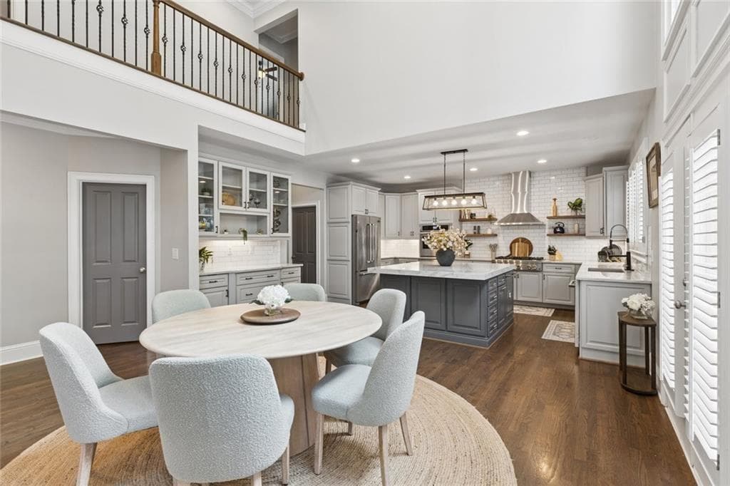 5 bedroom, 6 bathroom, 5,169 sq ft single family residence for sale at 12350 Charlotte Drive, Alpharetta, GA 30004 — photo 9