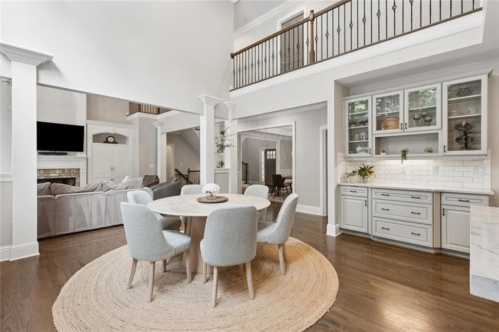 5 bedroom, 6 bathroom, 5,169 sq ft single family residence for sale at 12350 Charlotte Drive, Alpharetta, GA 30004 — photo 10