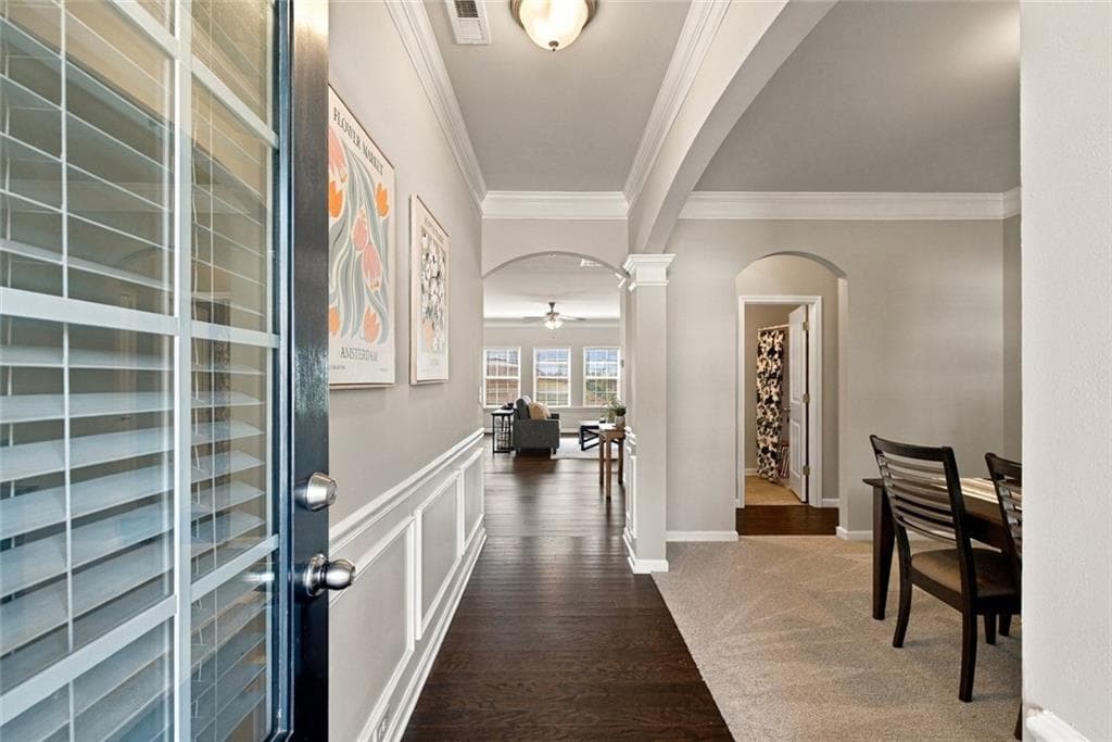 4 bedroom, 3 bathroom, 2,508 sq ft single family residence for sale at 1042 Sonoma Drive, Lawrenceville, GA 30045 — photo 2