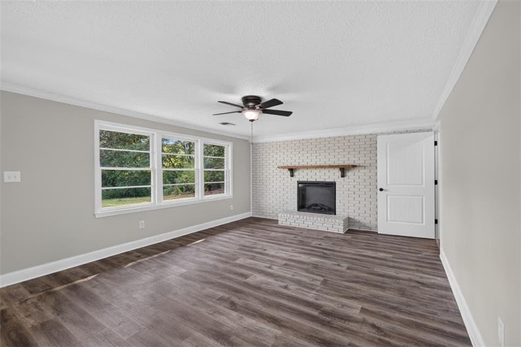 3 bedroom, 2 bathroom, 1,704 sq ft single family residence for sale at 1233 Bethlehem Road, Statham, GA 30666 — photo 7