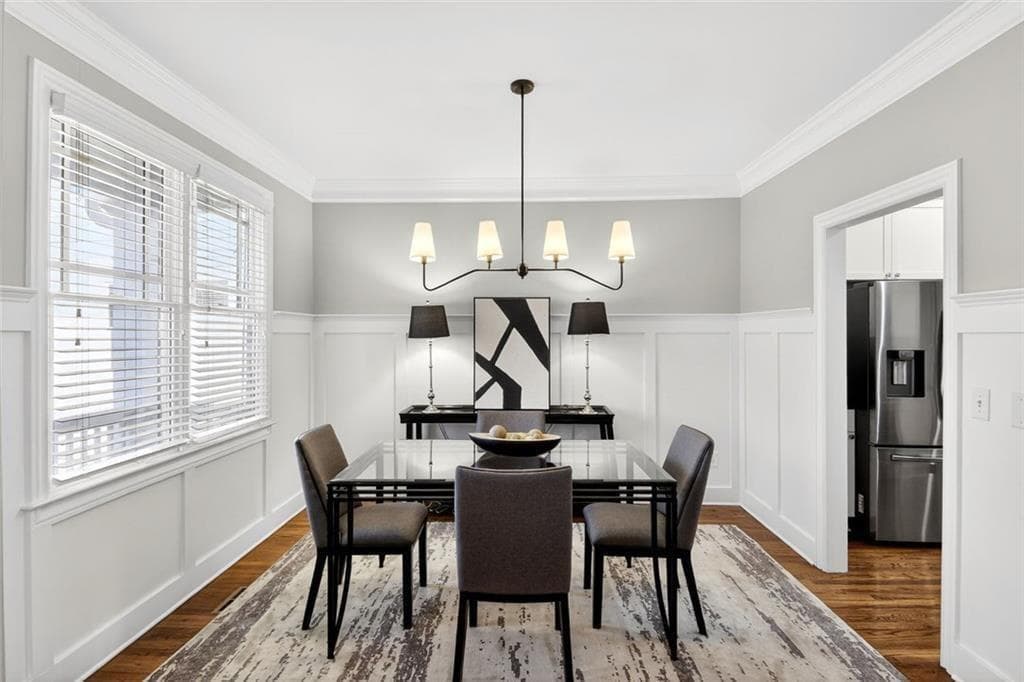 4 bedroom, 4 bathroom, 3,357 sq ft single family residence under contract at 1613 Dupont Commons Drive, Atlanta, GA 30318 — photo 5