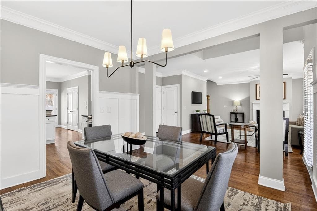 4 bedroom, 4 bathroom, 3,357 sq ft single family residence under contract at 1613 Dupont Commons Drive, Atlanta, GA 30318 — photo 6