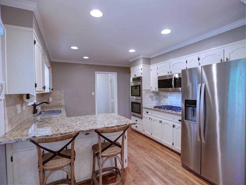 4 bedroom, 3 bathroom, 2,214 sq ft single family residence for sale at 776 Monticello Way, Marietta, GA 30067 — photo 6