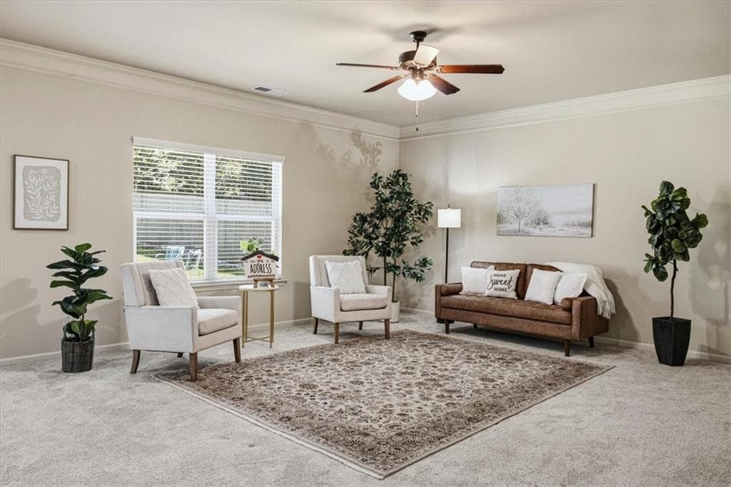 4 bedroom, 3 bathroom, 2,260 sq ft single family residence for sale at 161 Stone Manor Court, Woodstock, GA 30188 — photo 7
