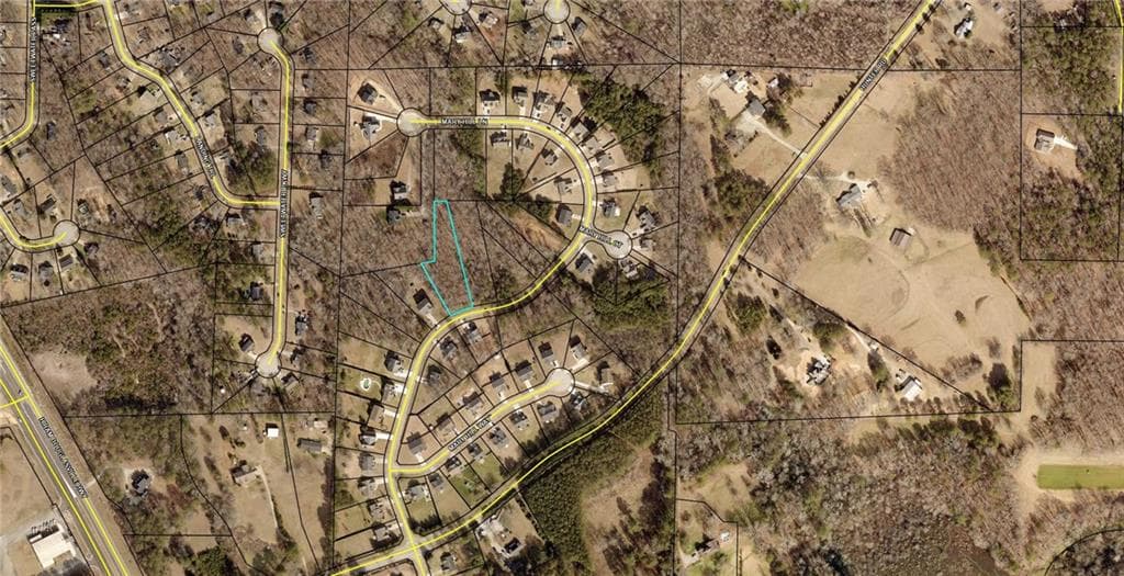 single family residence for sale at 187 Mary Hill Lane, Douglasville, GA 30134