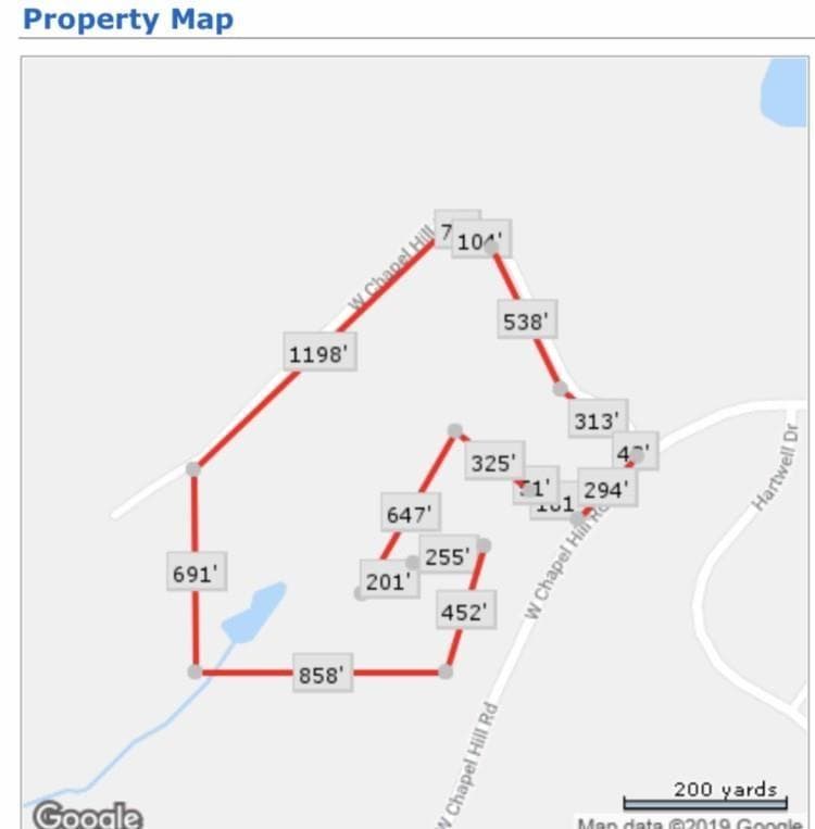 unimproved land for sale at 0 W Chapel Hill Rd, Douglasville, GA 30135 — photo 4