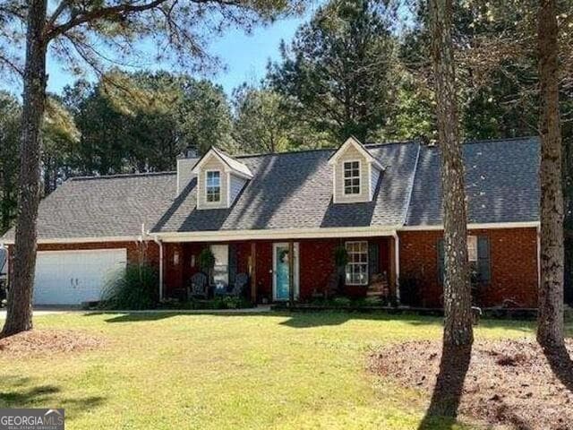 4 bedroom, 2 bathroom, 1,697 sq ft single family residence under contract at 120 Brentwood Boulevard, Monroe, GA 30655