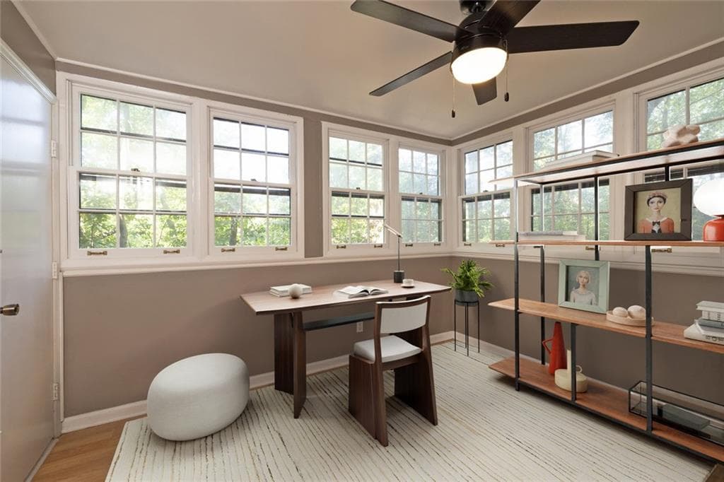 2 bedroom, 2 bathroom, 1,100 sq ft condominium for sale at 118 Maison Place, Atlanta, GA 30327 — photo 3