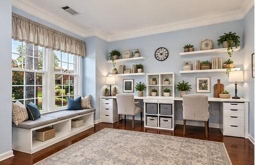 5 bedroom, 4 bathroom, 3,589 sq ft single family residence for sale at 320 Hillside Manor Drive, Sugar Hill, GA 30518 — photo 6