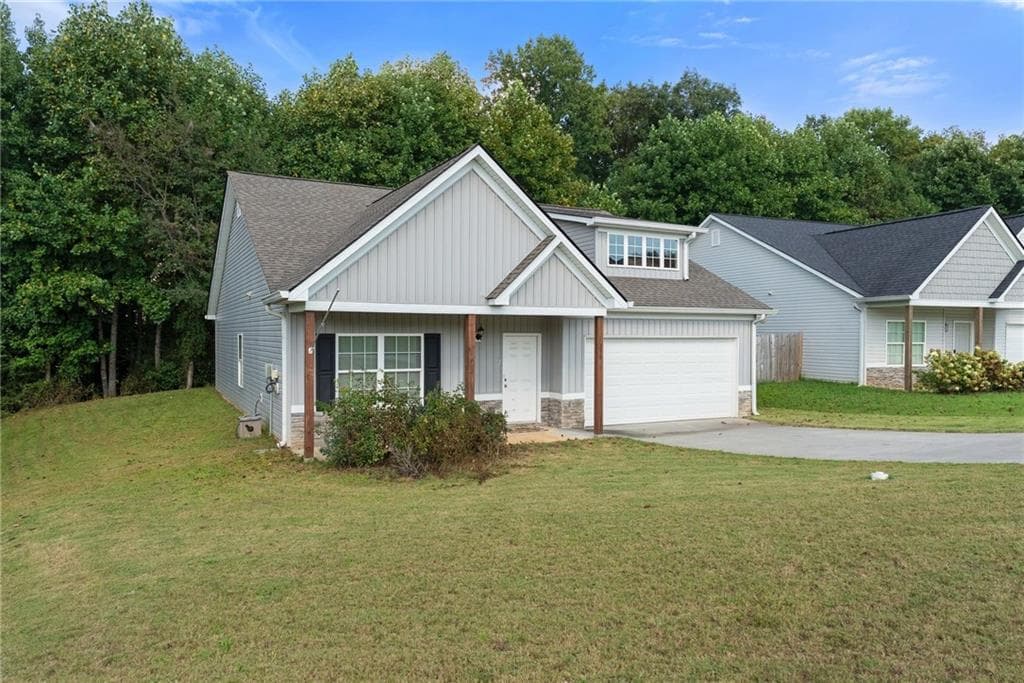 3 bedroom, 2 bathroom, 1,504 sq ft single family residence for sale at 314 Highland Pointe Drive, Alto, GA 30510 — photo 6