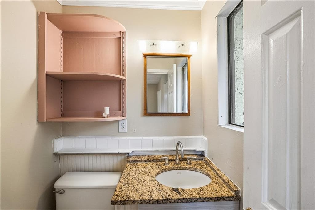 3 bedroom, 2 bathroom, 1,100 sq ft single family residence for sale at 71 Bethesda Church Road, Lawrenceville, GA 30044 — photo 6