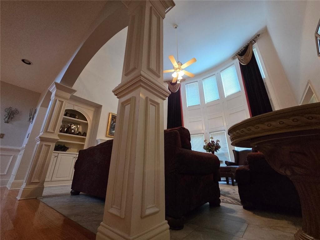 7 bedroom, 5 bathroom, 6,221 sq ft single family residence for sale at 4690 Prestbury Drive, Suwanee, GA 30024 — photo 10