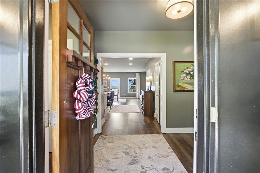 5 bedroom, 6 bathroom, 3,713 sq ft single family residence for sale at 567 Crown Mountain Way, Dahlonega, GA 30533 — photo 5