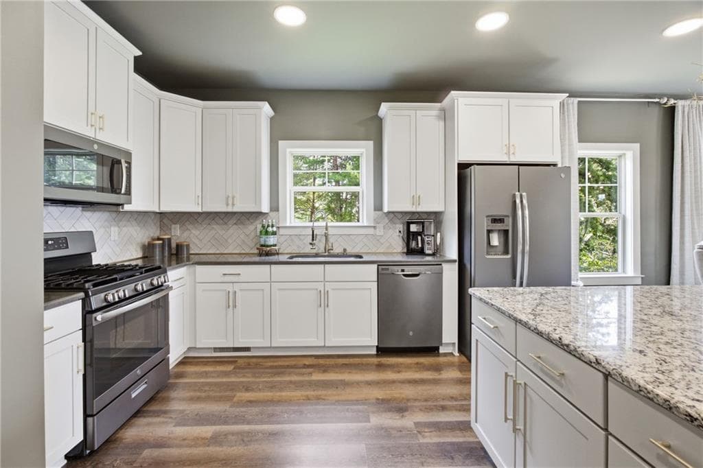 5 bedroom, 6 bathroom, 3,713 sq ft single family residence for sale at 567 Crown Mountain Way, Dahlonega, GA 30533 — photo 10