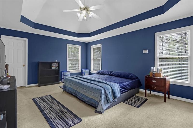 4 bedroom, 4 bathroom, 2,594 sq ft single family residence for sale at 1826 Lone Oak Court, Lawrenceville, GA 30043 — photo 4