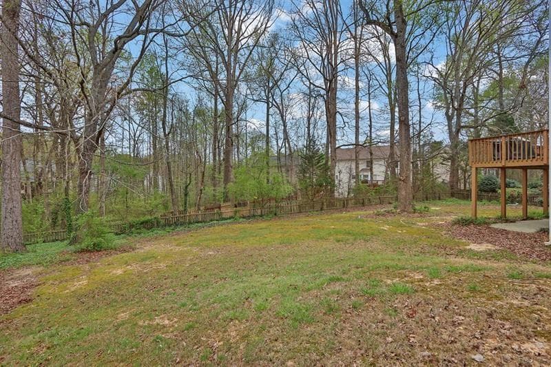 4 bedroom, 4 bathroom, 2,594 sq ft single family residence for sale at 1826 Lone Oak Court, Lawrenceville, GA 30043 — photo 10