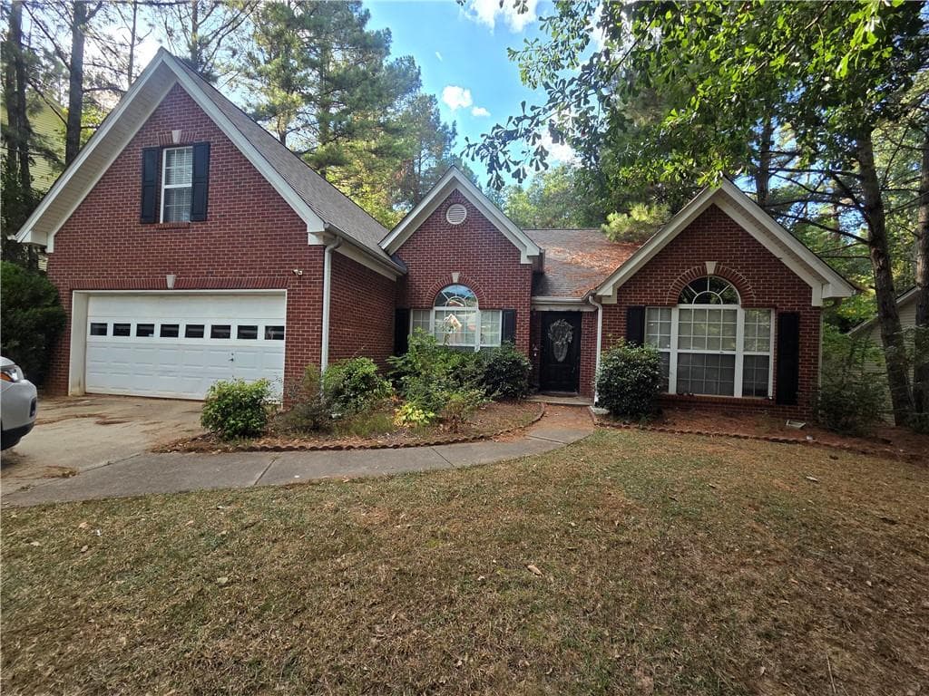 4 bedroom, 2 bathroom, 2,570 sq ft single family residence for sale at 552 Keldron Drive, Lawrenceville, GA 30045