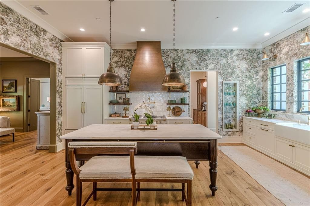 4 bedroom, 6 bathroom, 5,458 sq ft single family residence for sale at 290 Guild Lane, Fayetteville, GA 30214 — photo 7