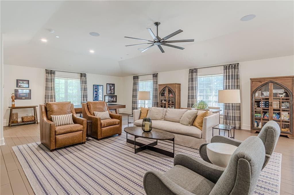 4 bedroom, 6 bathroom, 5,458 sq ft single family residence for sale at 290 Guild Lane, Fayetteville, GA 30214 — photo 6