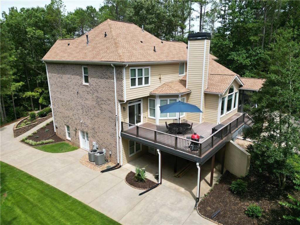 5 bedroom, 6 bathroom, 5,739 sq ft single family residence for sale at 29 Crolley Lane, White, GA 30184 — photo 3