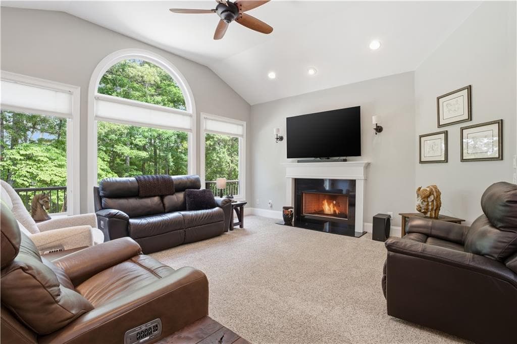 5 bedroom, 6 bathroom, 5,739 sq ft single family residence for sale at 29 Crolley Lane, White, GA 30184 — photo 4