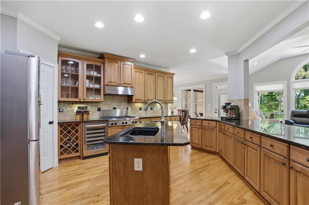 5 bedroom, 6 bathroom, 5,739 sq ft single family residence for sale at 29 Crolley Lane, White, GA 30184 — photo 8