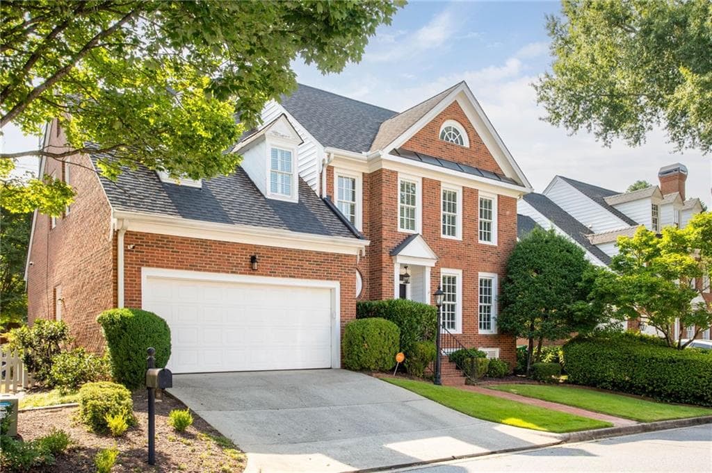 4 bedroom, 4 bathroom, 2,482 sq ft single family residence for sale at 2148 Village Point, Atlanta, GA 30319 — photo 3