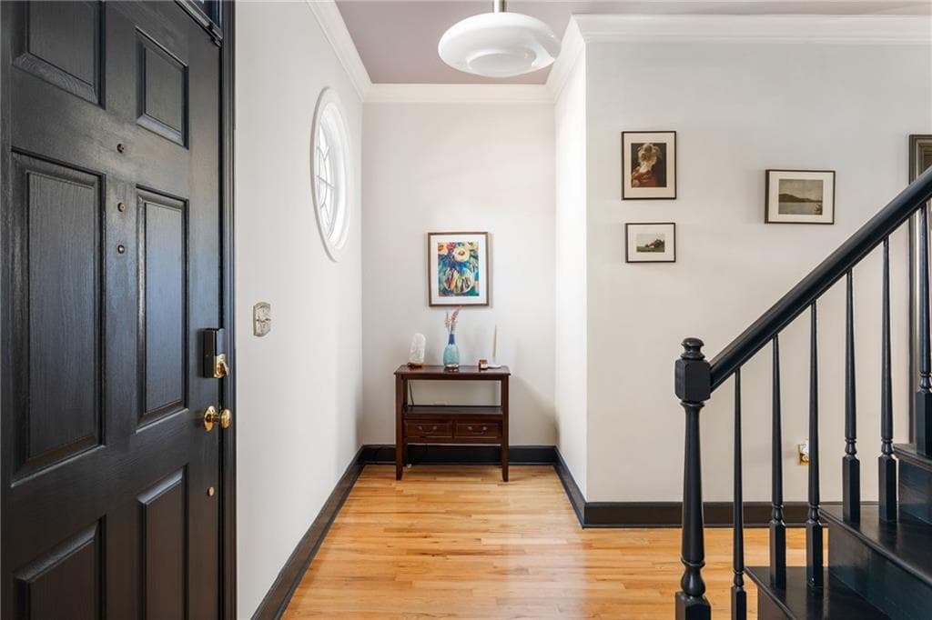 4 bedroom, 4 bathroom, 2,482 sq ft single family residence for sale at 2148 Village Point, Atlanta, GA 30319 — photo 4