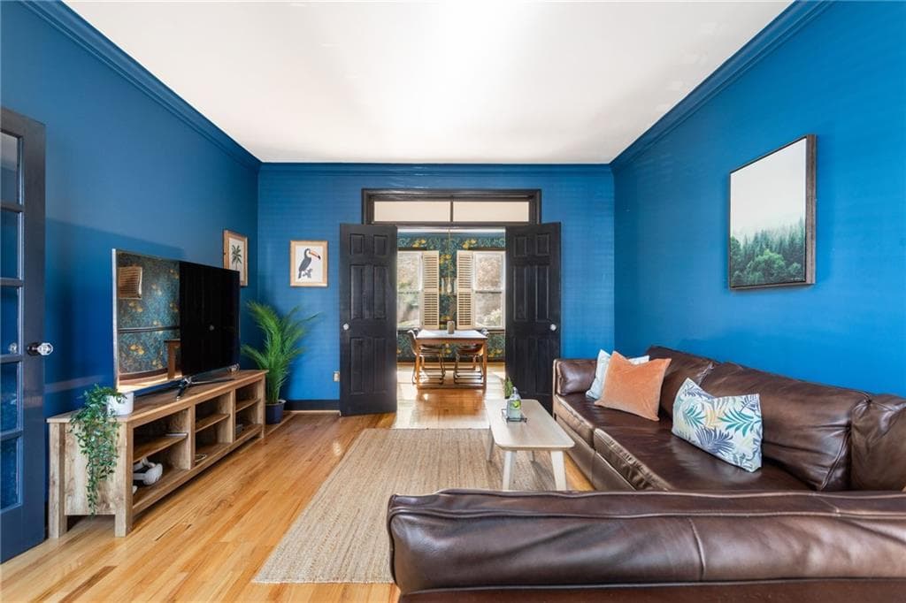 4 bedroom, 4 bathroom, 2,482 sq ft single family residence for sale at 2148 Village Point, Atlanta, GA 30319 — photo 6
