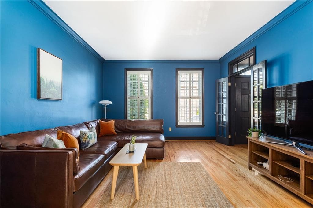 4 bedroom, 4 bathroom, 2,482 sq ft single family residence for sale at 2148 Village Point, Atlanta, GA 30319 — photo 7