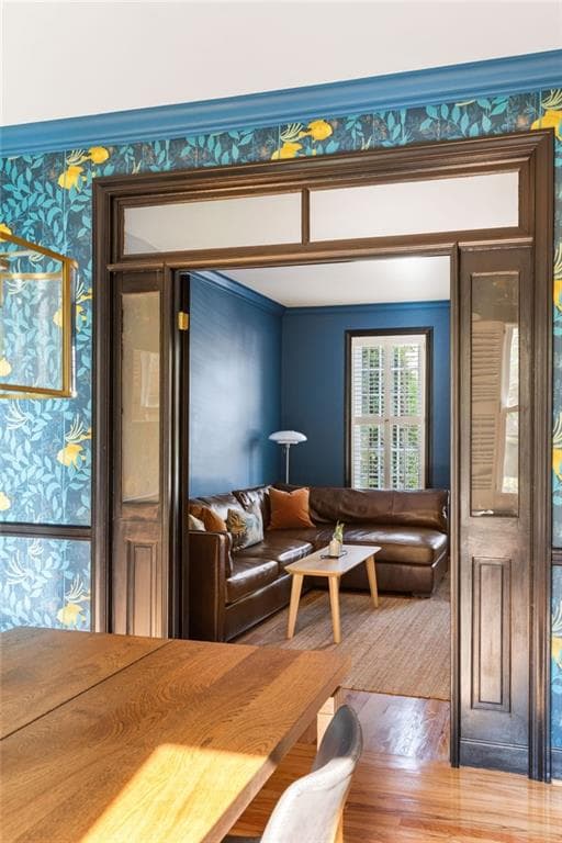 4 bedroom, 4 bathroom, 2,482 sq ft single family residence for sale at 2148 Village Point, Atlanta, GA 30319 — photo 9