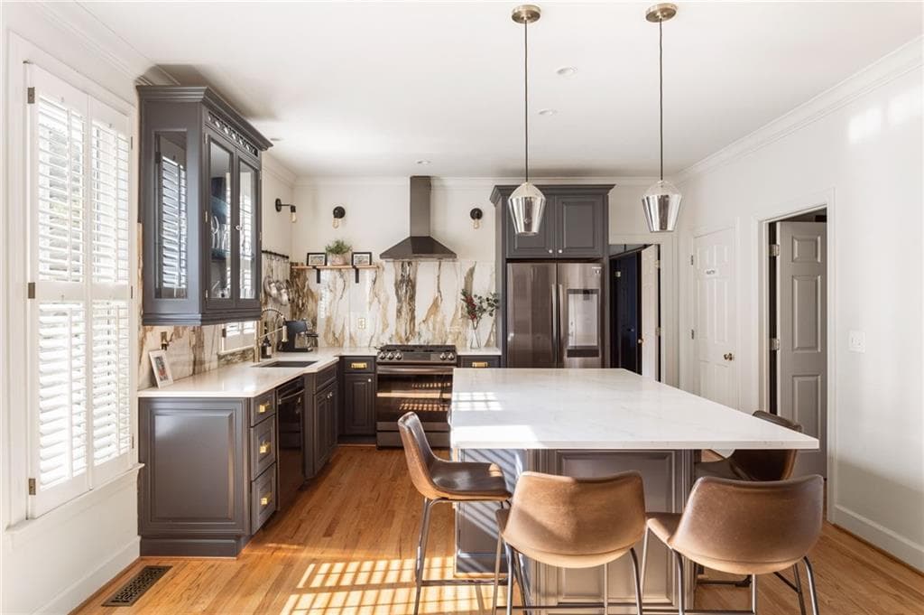 4 bedroom, 4 bathroom, 2,482 sq ft single family residence for sale at 2148 Village Point, Atlanta, GA 30319 — photo 10