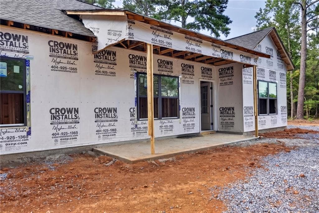 3 bedroom, 2 bathroom, 1,297 sq ft single family residence for sale at 920 Youngs Farm Road, Cedartown, GA 30125 — photo 4