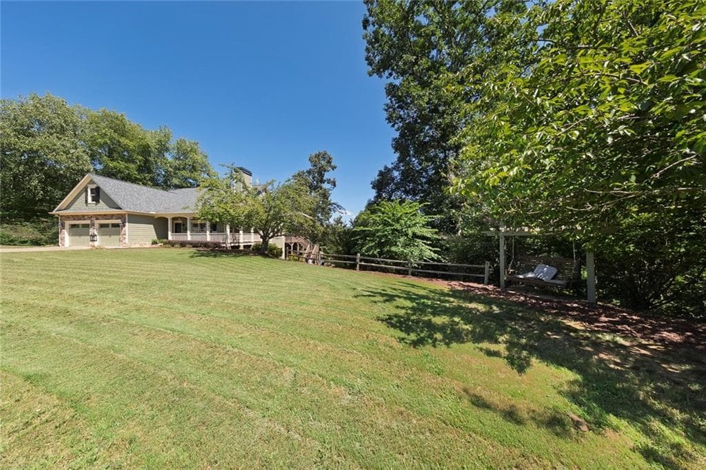 4 bedroom, 3 bathroom, 3,272 sq ft single family residence for sale at 214 Hawkins Ridge, Jasper, GA 30143 — photo 2