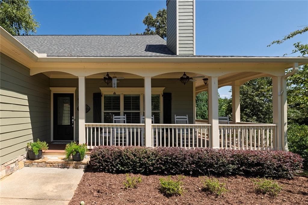 4 bedroom, 3 bathroom, 3,272 sq ft single family residence for sale at 214 Hawkins Ridge, Jasper, GA 30143 — photo 5