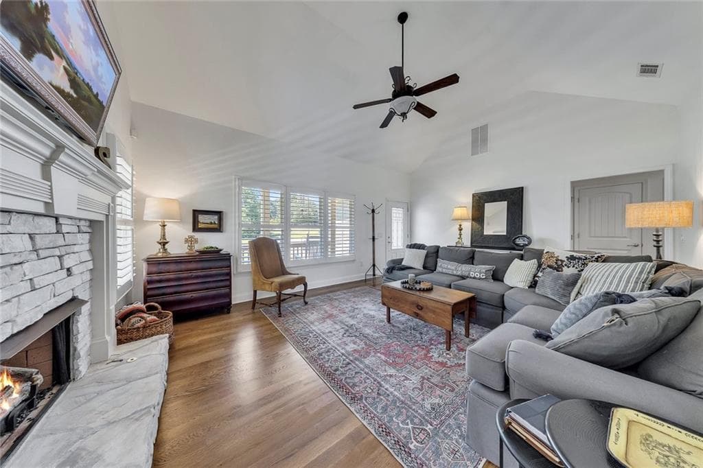 4 bedroom, 3 bathroom, 3,272 sq ft single family residence for sale at 214 Hawkins Ridge, Jasper, GA 30143 — photo 7