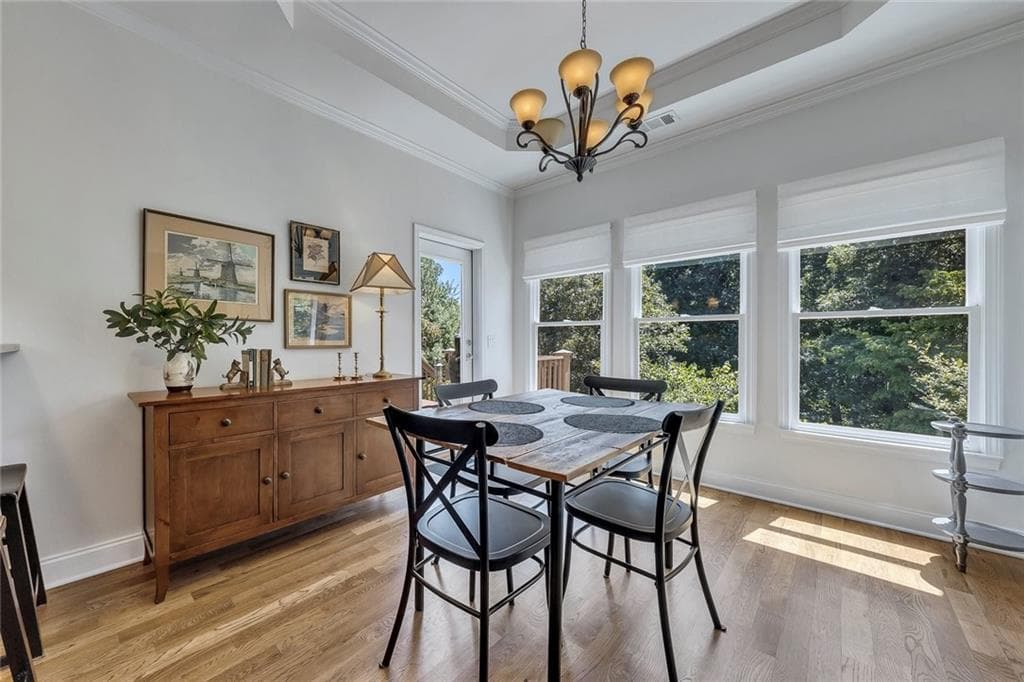 4 bedroom, 3 bathroom, 3,272 sq ft single family residence for sale at 214 Hawkins Ridge, Jasper, GA 30143 — photo 9
