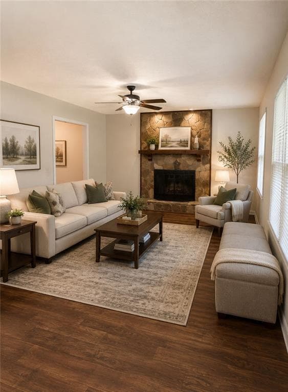 3 bedroom, 2 bathroom, 2,800 sq ft single family residence for rent at 132 Johnson Drive, Canton, GA 30115 for $1,795 a month — photo 1 of 44