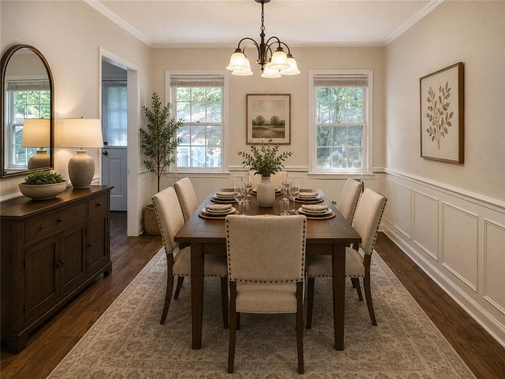 3 bedroom, 2 bathroom, 2,800 sq ft single family residence for rent at 132 Johnson Drive, Canton, GA 30115 for $1,795 a month — photo 2