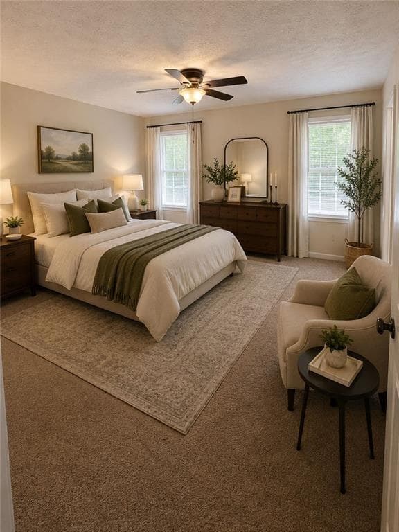 3 bedroom, 2 bathroom, 2,800 sq ft single family residence for rent at 132 Johnson Drive, Canton, GA 30115 for $1,795 a month — photo 3