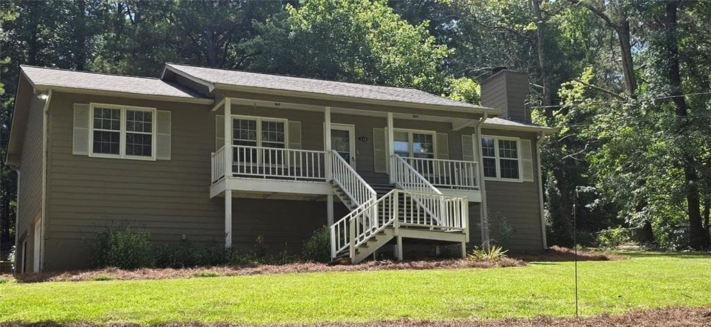 3 bedroom, 2 bathroom, 2,800 sq ft single family residence for rent at 132 Johnson Drive, Canton, GA 30115 for $1,795 a month — photo 4
